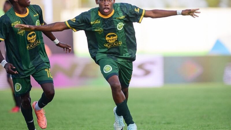 Progresso vence no Campeonato Roraimense após oito anos