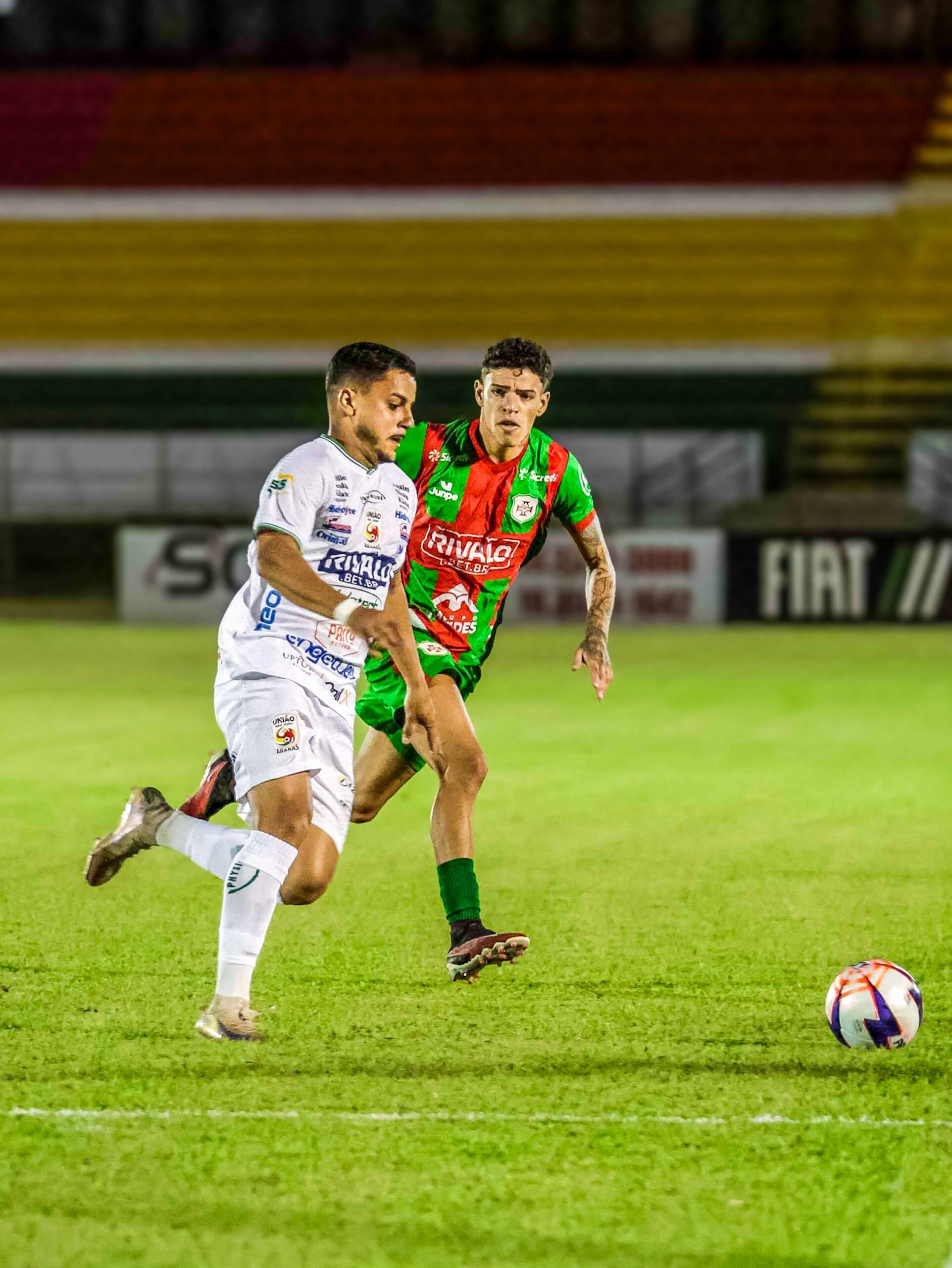 Série A3: União São João, Rio Claro e Francana jogam 12ª rodada; veja onde assistir