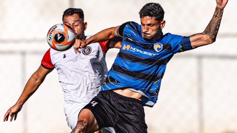 América-RN anuncia zagueiro destaque do QFC e confirma saída de dois