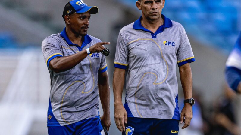 QFC aposta em mudança de postura para tentar virar duelo contra o ABC