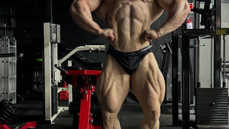 Rivais de Dino, novos talentos e campeões mundiais: confira principais nomes do Arnold Ohio