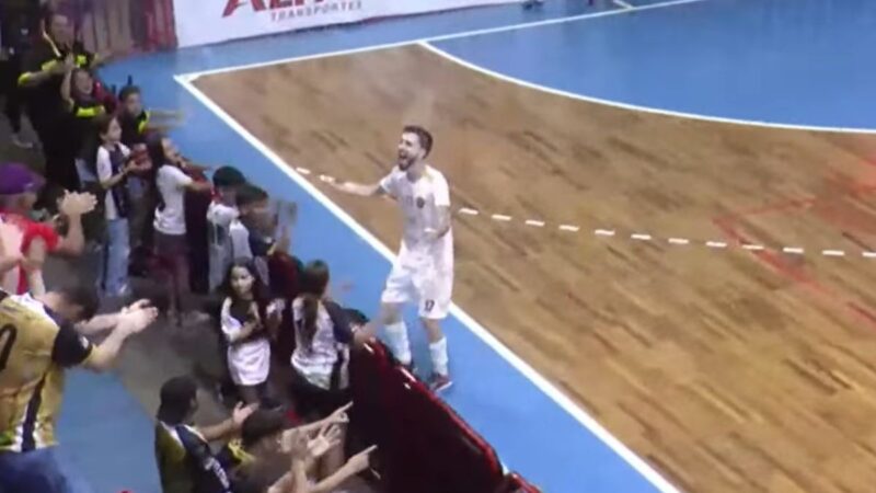 Caçador vence o Concórdia pelo Catarinense de Futsal Série Ouro