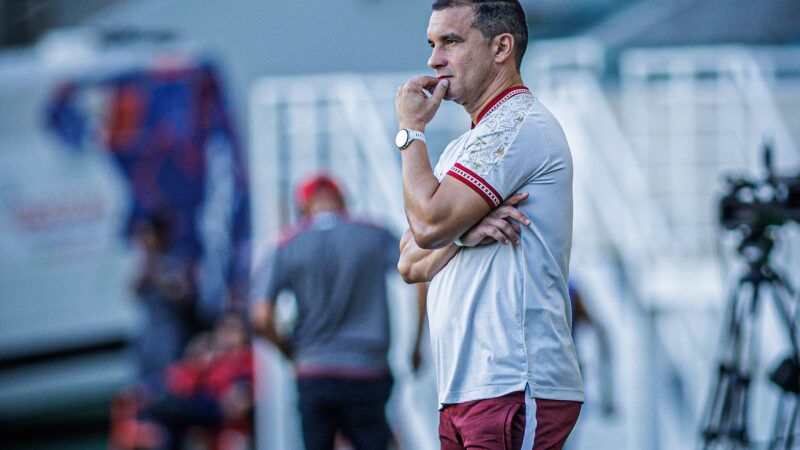 Ranielle Ribeiro deve mexer no América-RN para semifinal de domingo