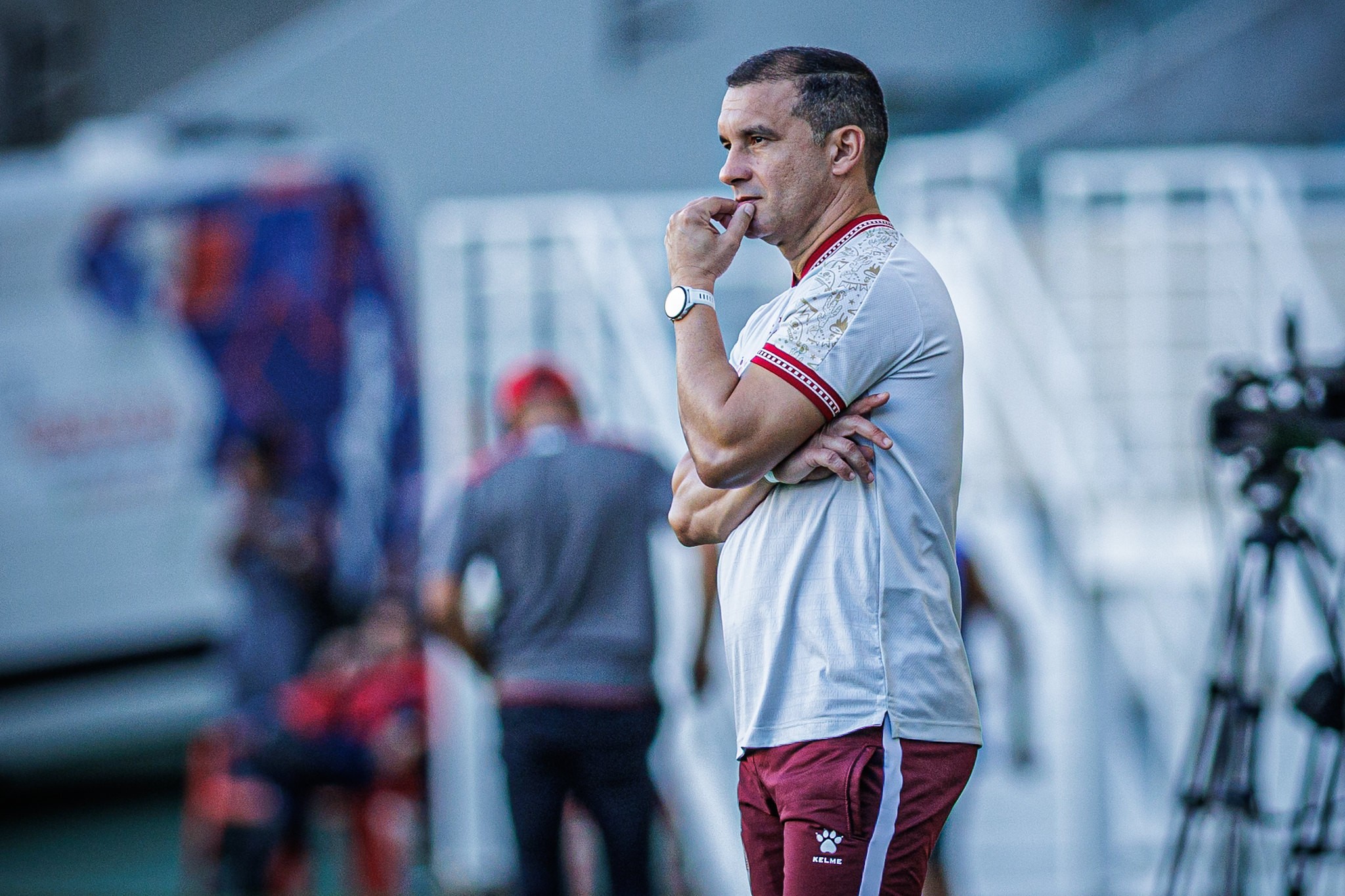 Ranielle Ribeiro deve mexer no América-RN para semifinal de domingo