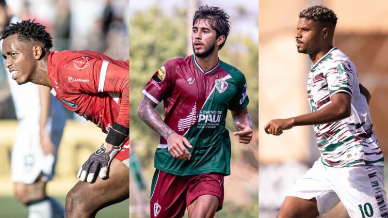 Monte Roraima regulariza três reforços às vésperas de duelo contra o GAS