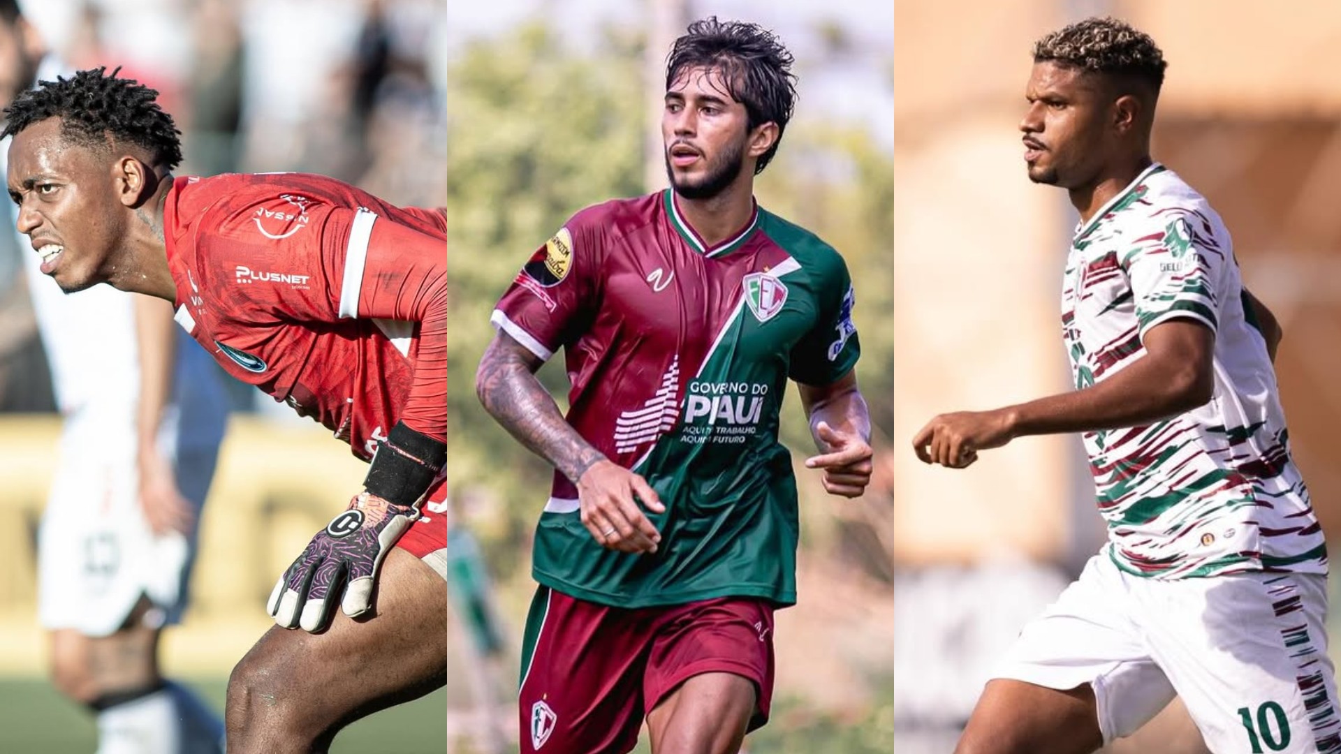 Monte Roraima regulariza três reforços às vésperas de duelo contra o GAS