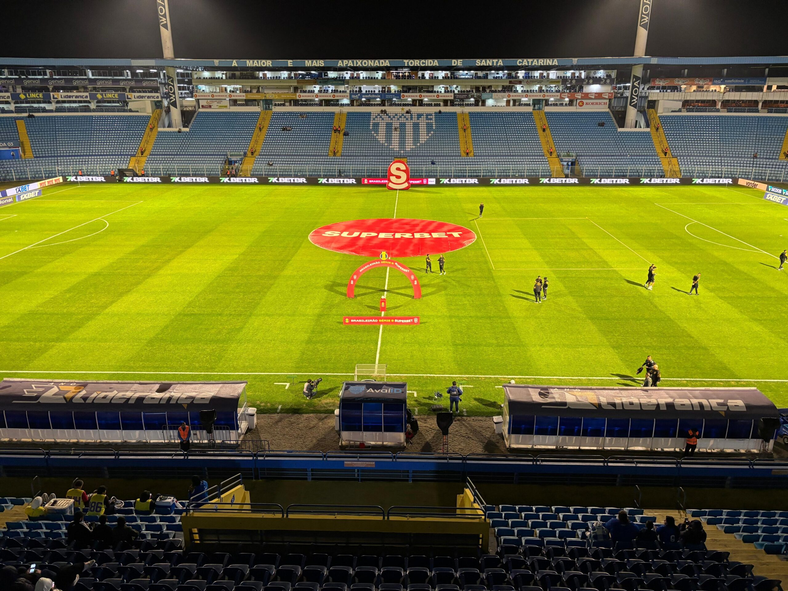 Avaí x Juventude: onde assistir ao vivo, horário e escalações