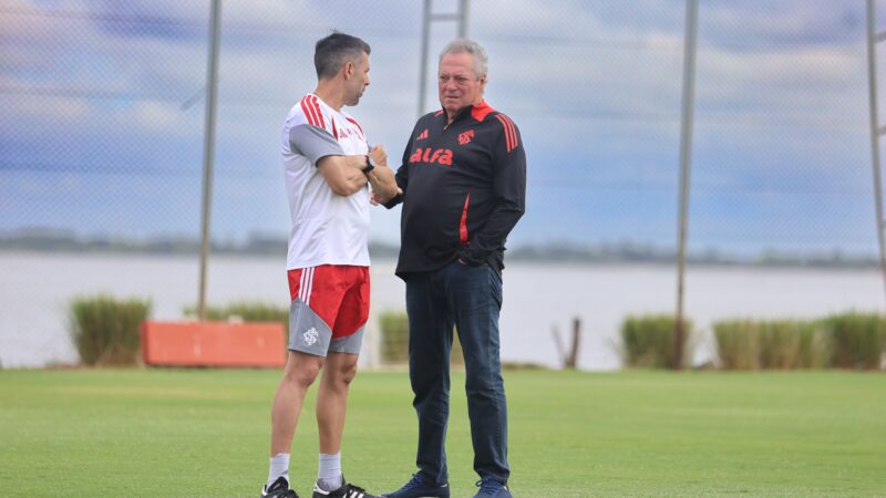 Lanterna, Inter busca primeira vitória e torce por combinação para sair do Z-4 do Brasileirão