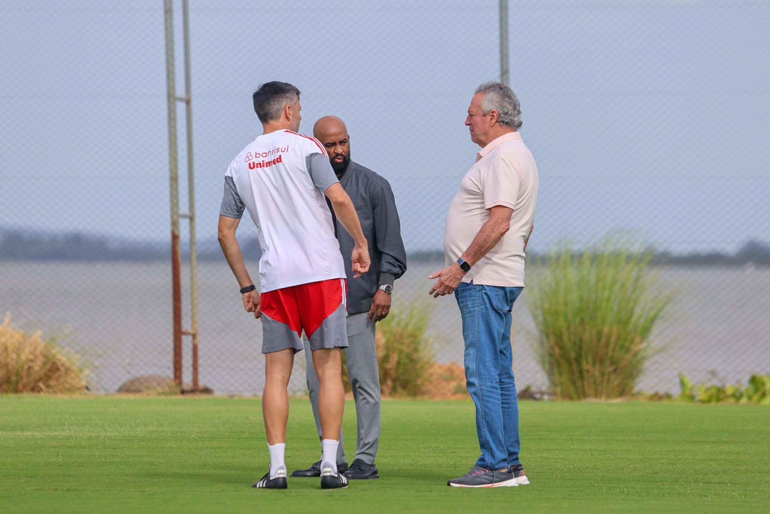 Como o Inter planeja tentar reverter desvantagem na decisão do Gauchão