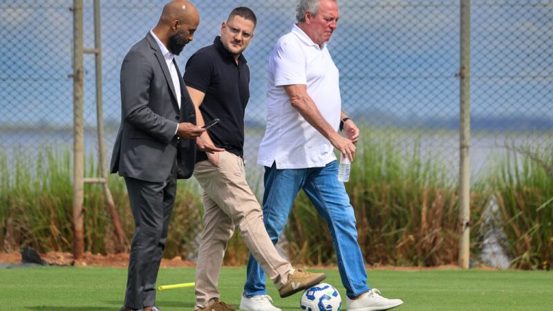 Transfer ban e mercado restrito travam busca do Inter por reforços até o fim da janela