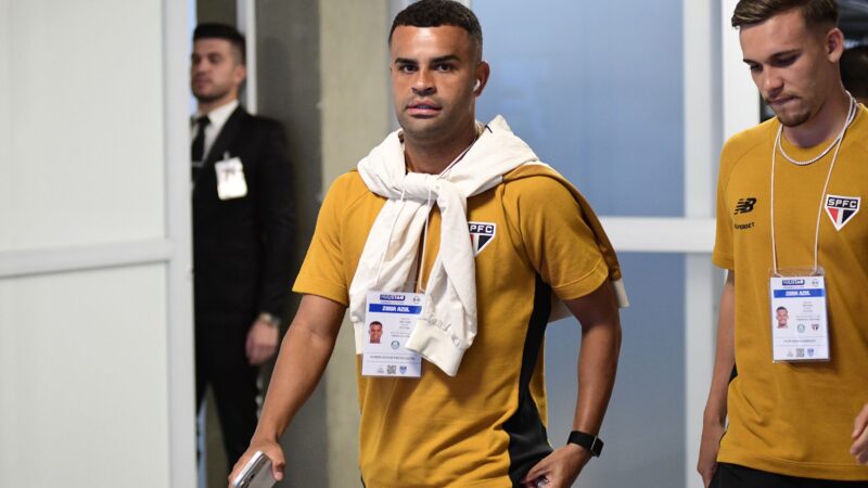 Alisson dá indireta após demissão de Crespo no São Paulo: “Caráter nunca se negocia”