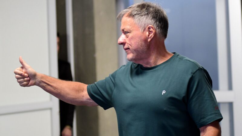 Diretor do Palmeiras acredita que negociação com Nino pode evoluir: “Só precisamos do tempo certo”