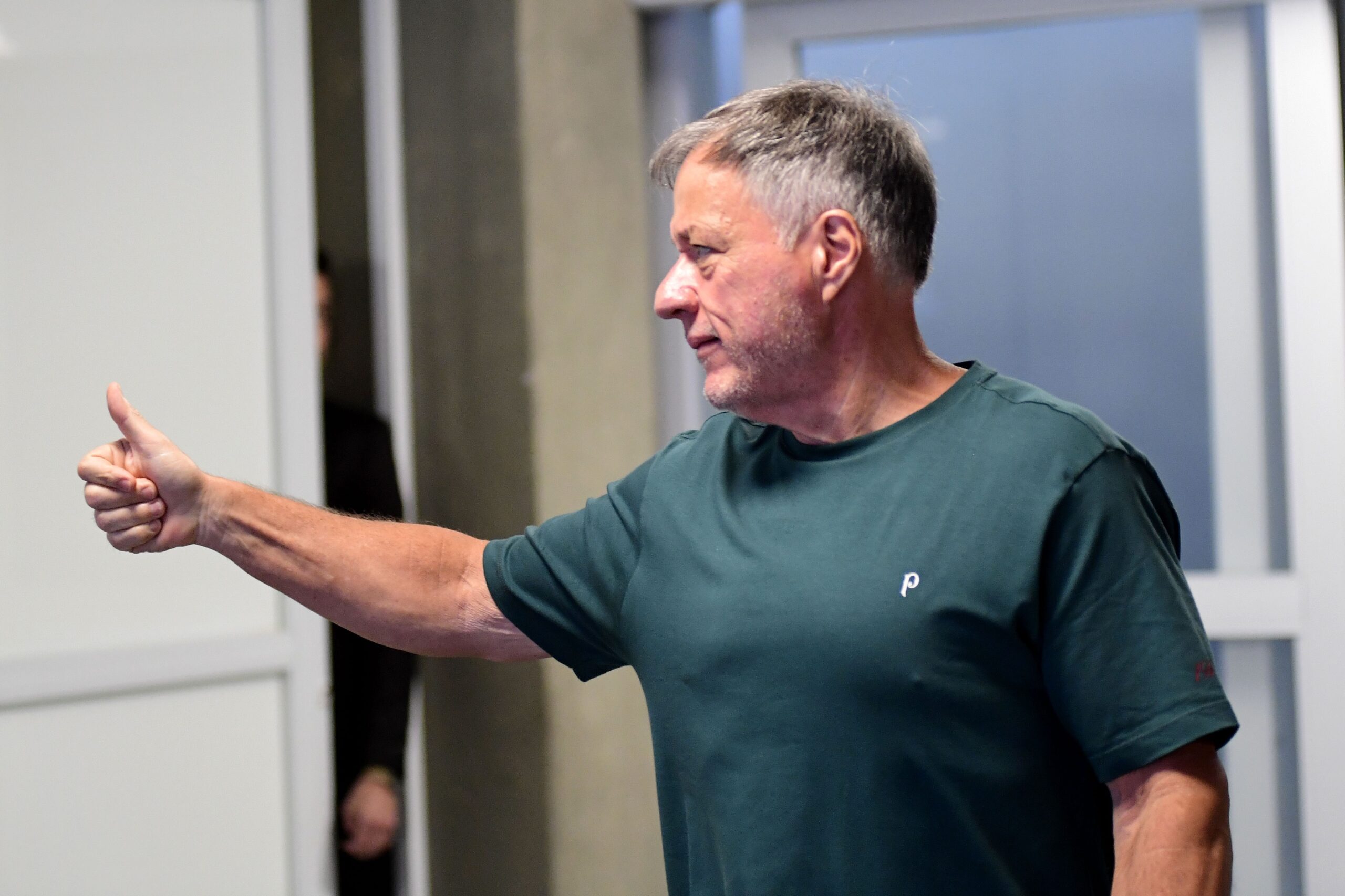 Diretor do Palmeiras acredita que negociação com Nino pode evoluir: “Só precisamos do tempo certo”