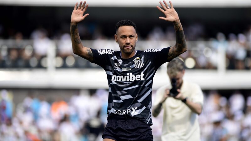 Neymar na Seleção? Craque do Santos vive expectativa por lista de Ancelotti após clássico apagado