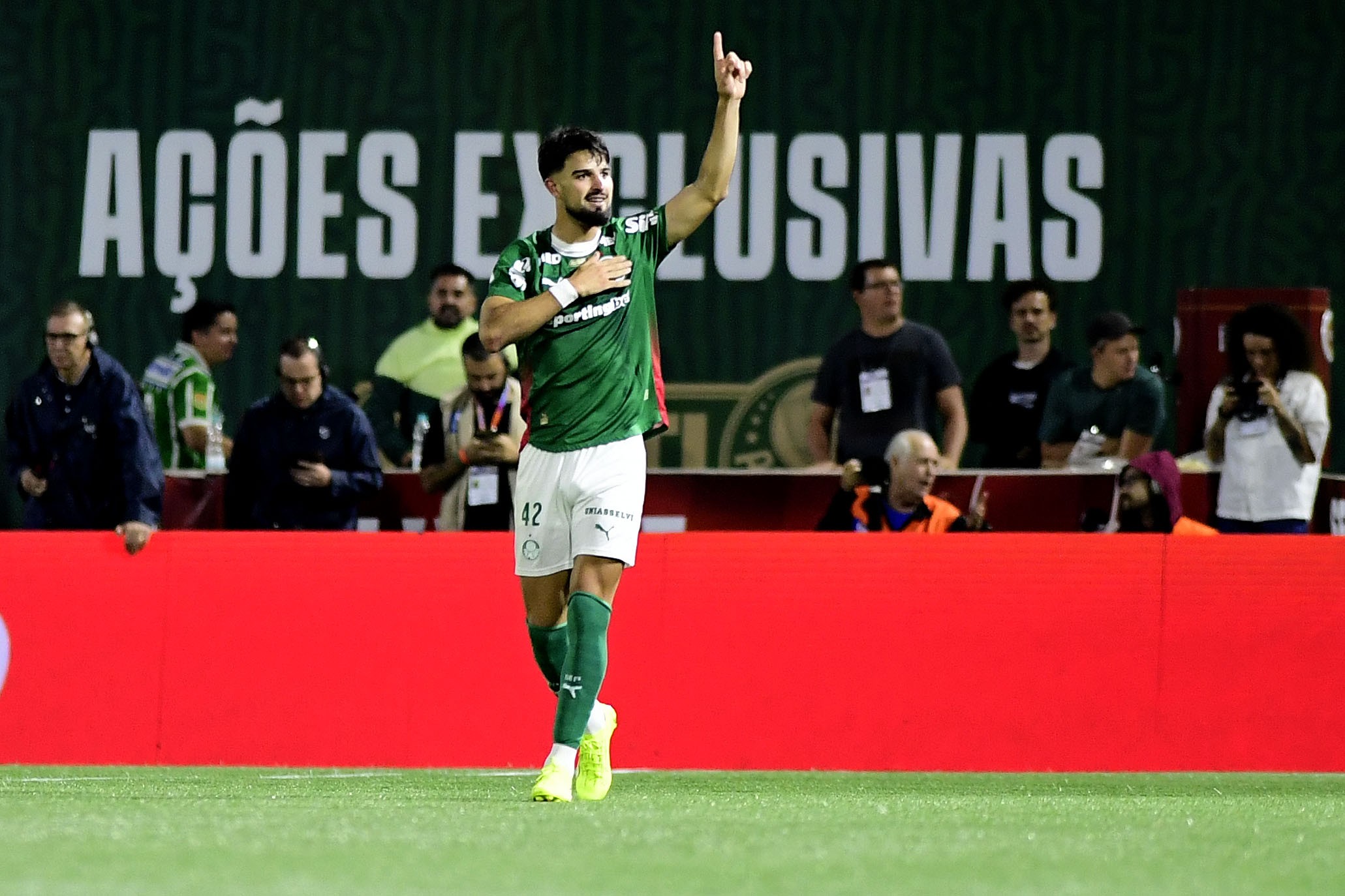 Atuações: Mauricio e Flaco decidem Choque-Rei e colocam Palmeiras na final; dê suas notas