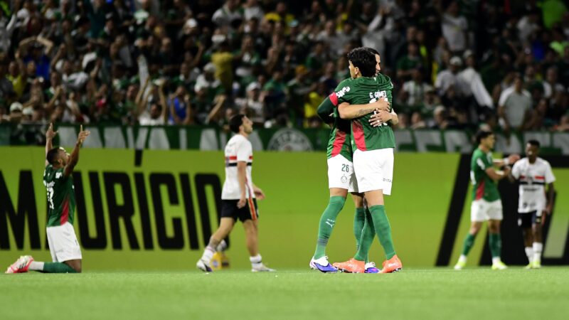 Rei dos clássicos: aproveitamento de 100% no Paulistão mostra versão mais forte do Palmeiras