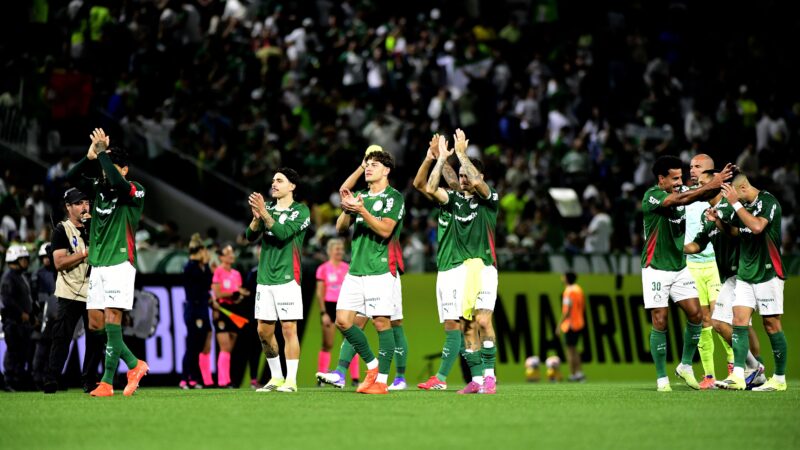 Análise: Palmeiras reforça domínio estadual e chega à final com sua atuação mais segura de 2026