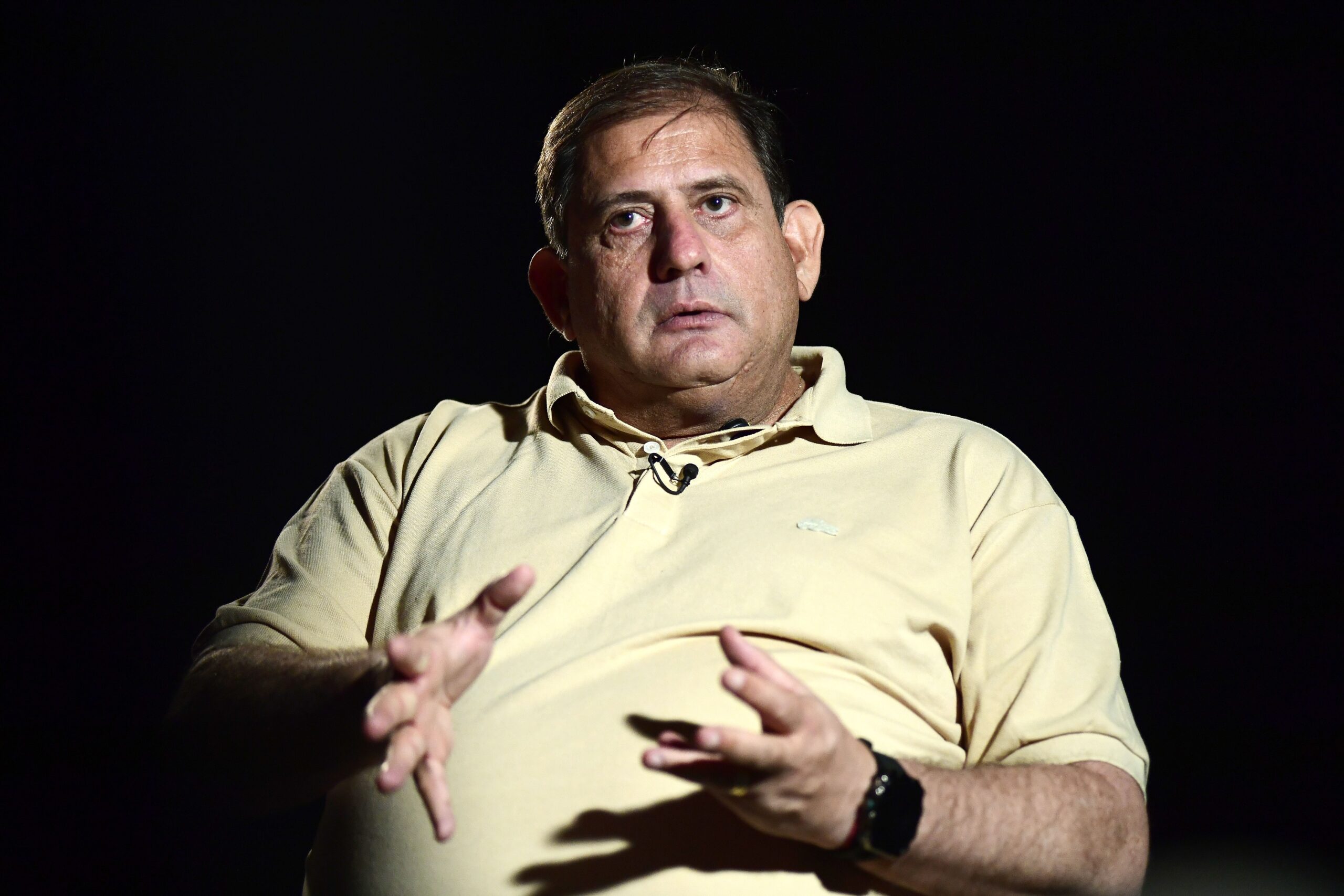 Vila Nova acerta a contratação do técnico Guto Ferreira