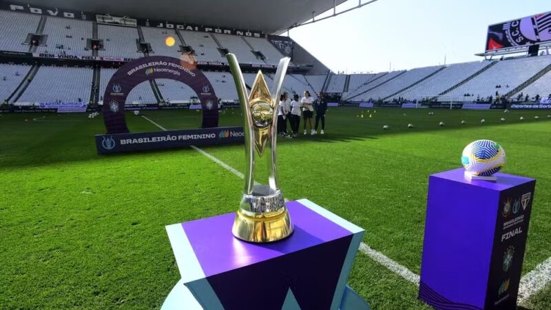 Brasileiro Feminino 2026: veja onde assistir ao vivo aos jogos da 5ª rodada