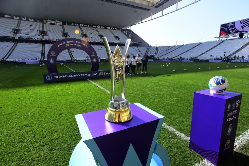 Brasileiro Feminino 2026: veja onde assistir ao vivo aos jogos da 5ª rodada