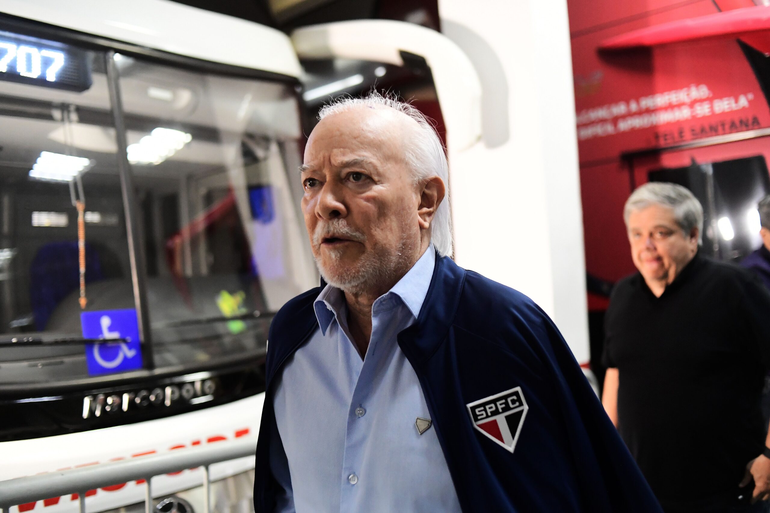 São Paulo calcula aumento de 40% em receita com novo patrocínio no uniforme