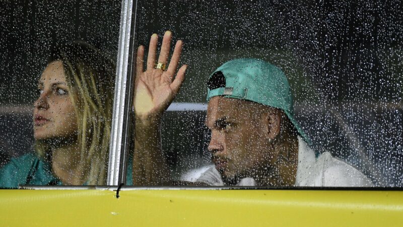 Paulinho atualiza recuperação e revela quando espera voltar a jogar pelo Palmeiras