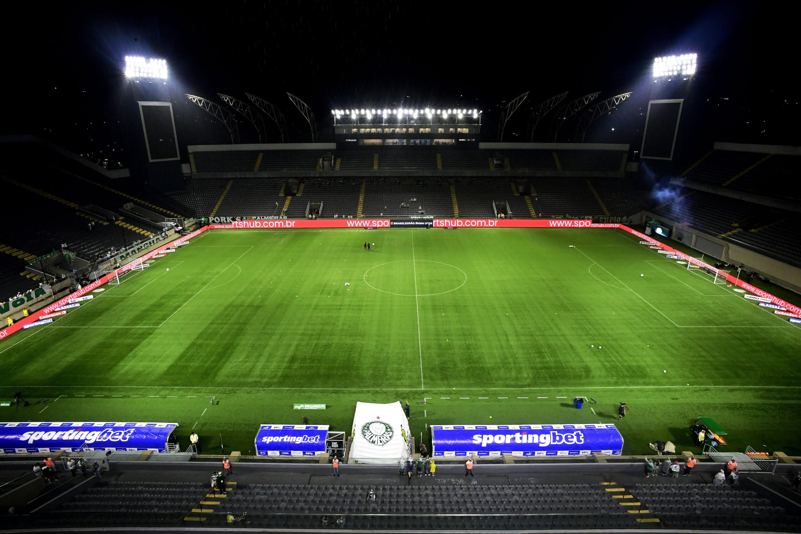 Palmeiras x Novorizontino: ingressos à venda para torcida visitante no jogo de ida da final