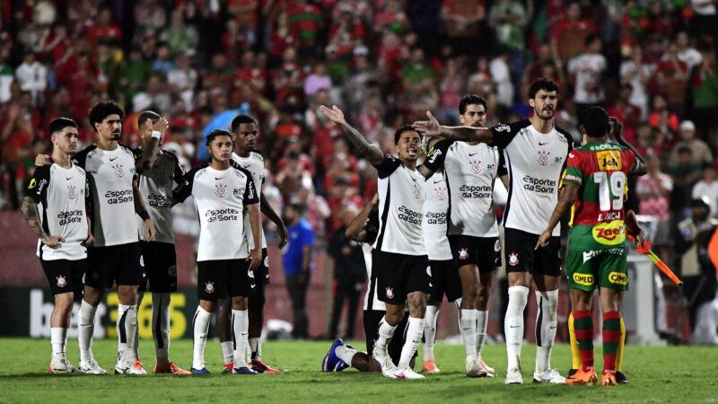 Veja quanto a Portuguesa deixou de arrecadar com duas eliminações nos acréscimos