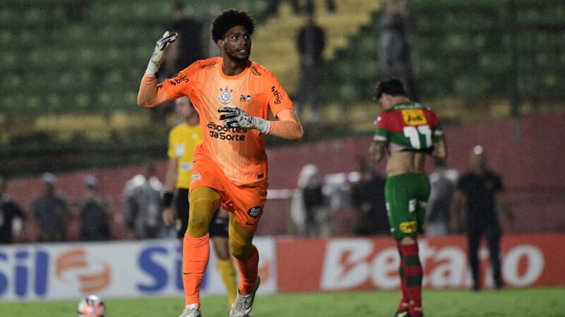 Hugo Souza, do Corinthians, é convocado para substituir Alisson na Seleção