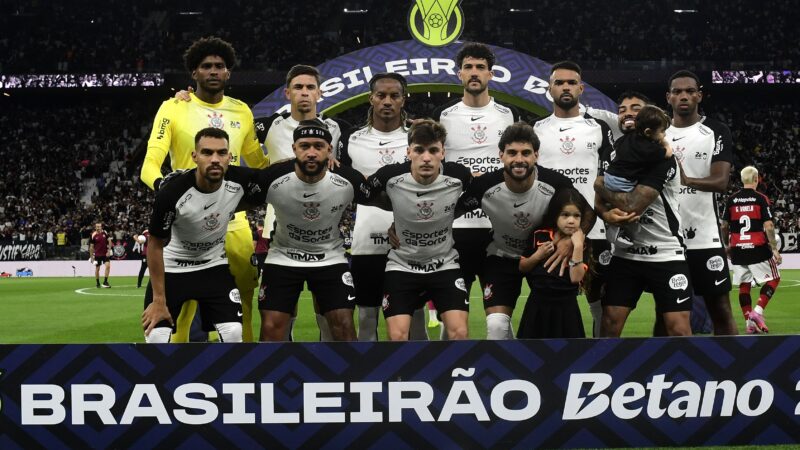 Atuações do Corinthians: Hugo Souza falha, mas Yuri Alberto garante empate; dê suas notas