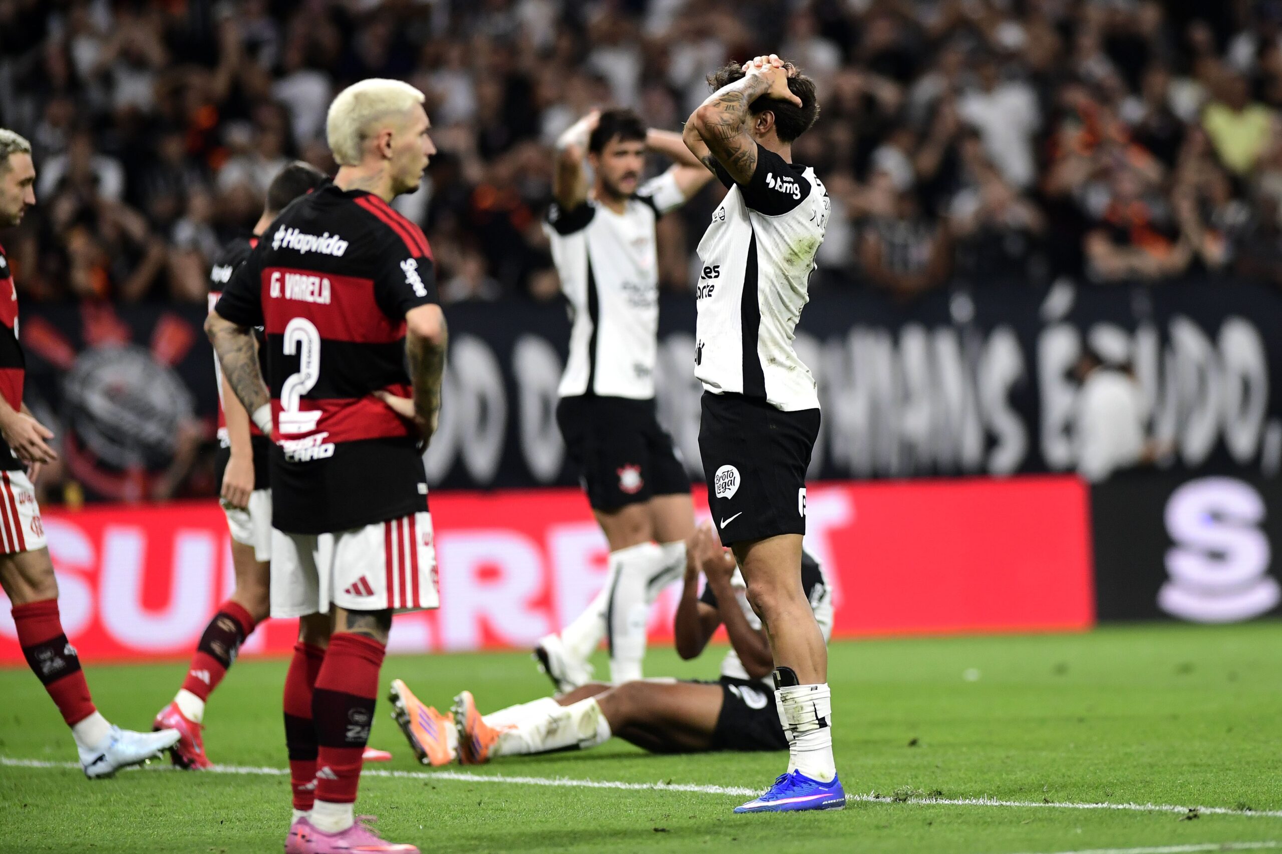 Cruzeiro, Corinthians, Mirassol e Coritiba são os piores mandantes da temporada. Veja ranking