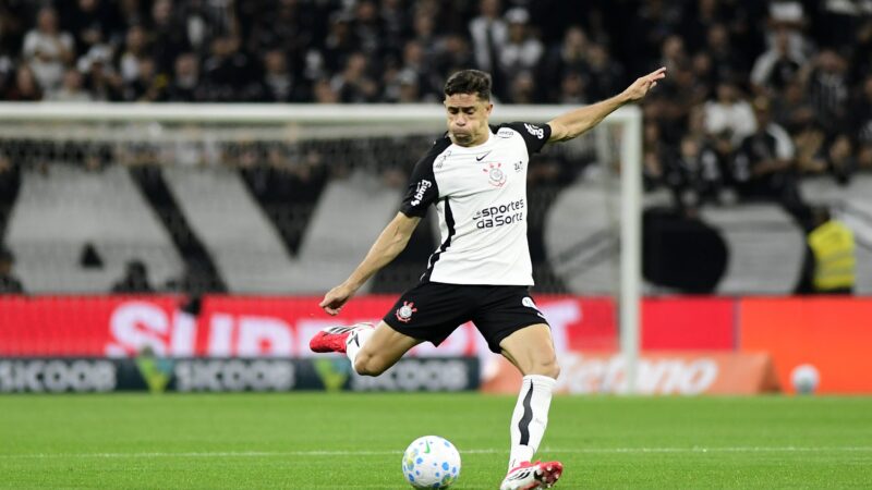 Gabriel Paulista lamenta derrota e cobra mudança no Corinthians: “Precisamos melhorar muito”