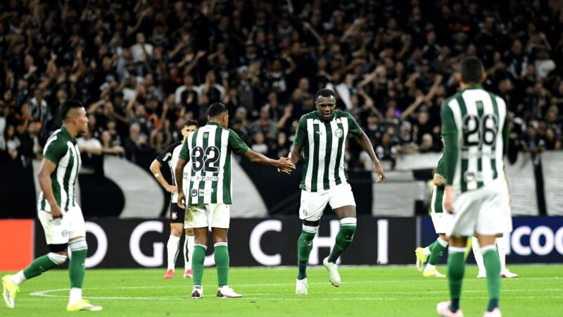 Atuações do Coritiba: Jacy, Josué e Lucas Ronier brilham na vitória contra o Corinthians; dê suas notas