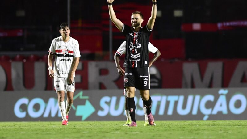 Caçula do Paulista chega a sete empréstimos com ida de atacante a clube do Brasileirão
