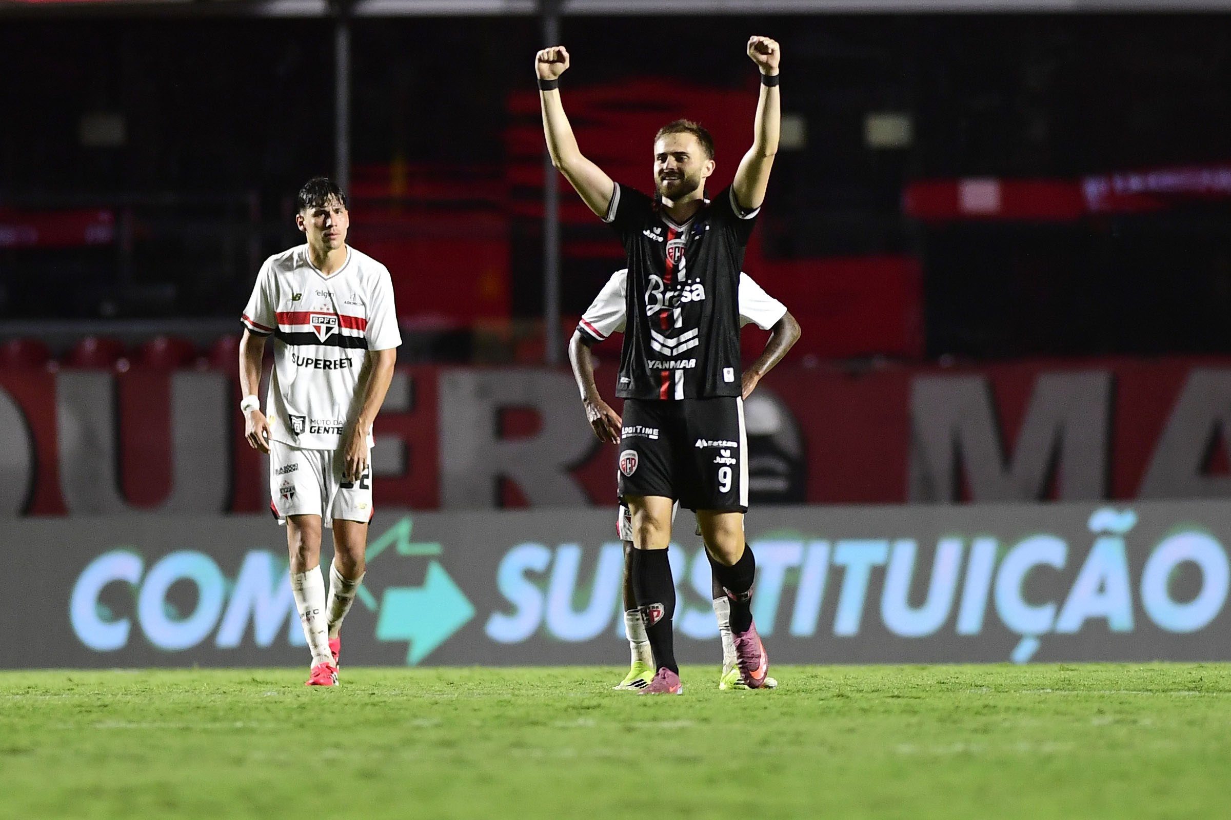 Caçula do Paulista chega a sete empréstimos com ida de atacante a clube do Brasileirão