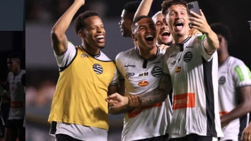 Athletic faz história e já garante melhor participação do clube na Copa do Brasil