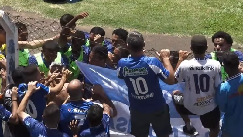 Rio Claro, Francana e União São João jogam 11ª rodada da Série A3; veja onde assistir