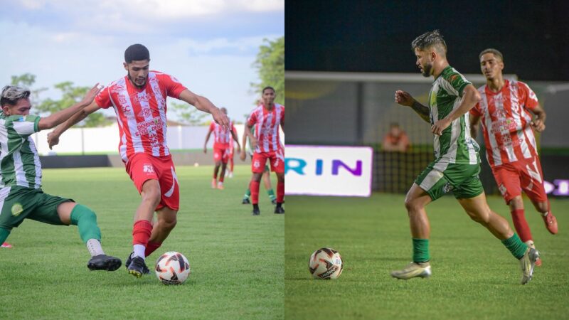 River goleia o Náutico e fica perto de vaga na semifinal do Estadual