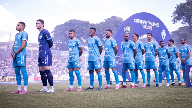 Final do Paranaense: Londrina está perto de igualar marca que apenas Athletico e Coritiba conseguiram