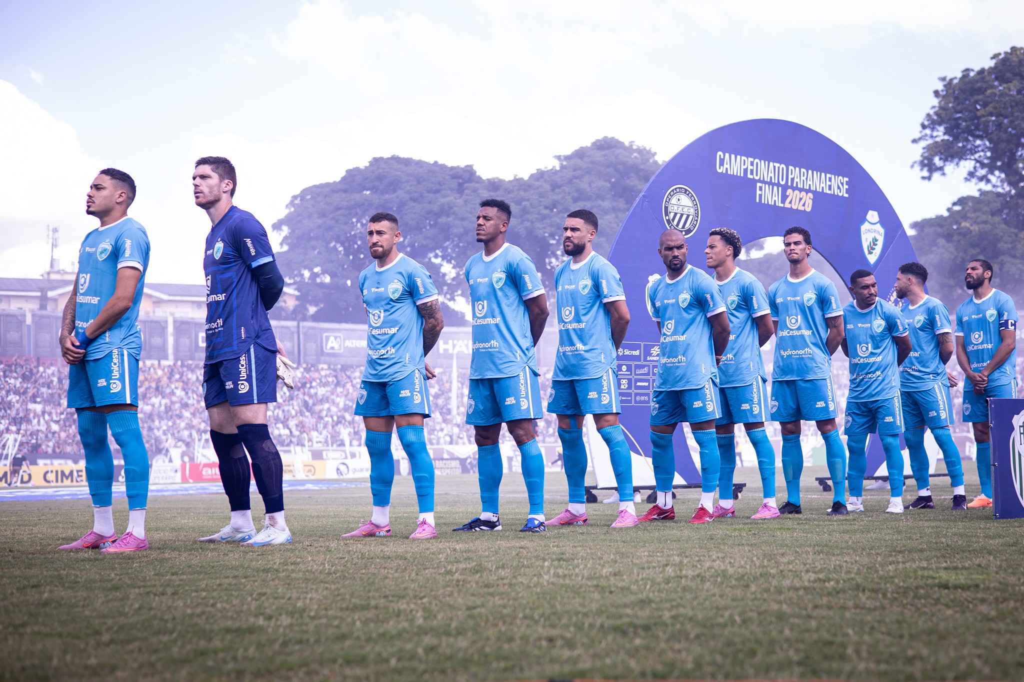 Final do Paranaense: Londrina está perto de igualar marca que apenas Athletico e Coritiba conseguiram