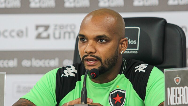 Concluída participação no Campeonato Sergipano, Itabaiana anuncia primeiro reforço