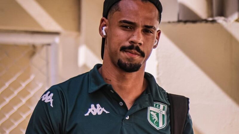 Ponte Preta faz proposta por vice-artilheiro do Campeonato Sergipano