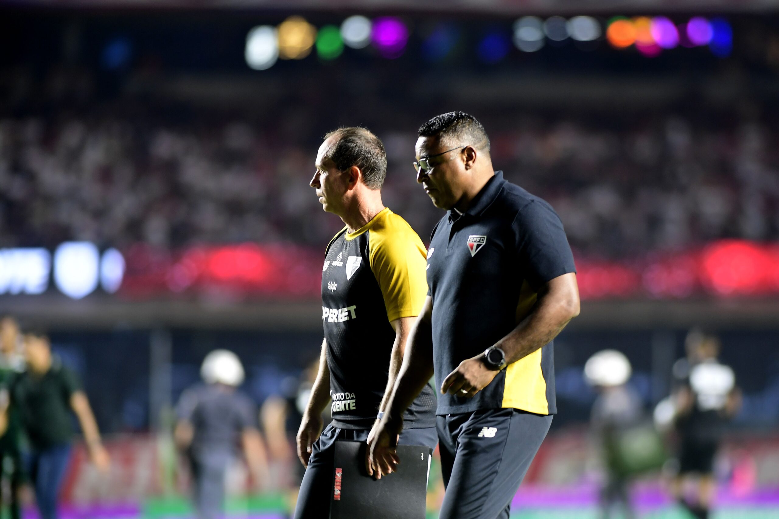 Roger Machado terá primeira “janela” de treinos no São Paulo para corrigir problemas