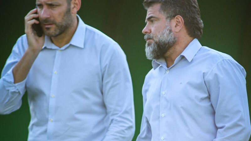 Frontini chega ao Guarani com 100% de acessos na Série C: “Subi as cinco vezes que disputei”