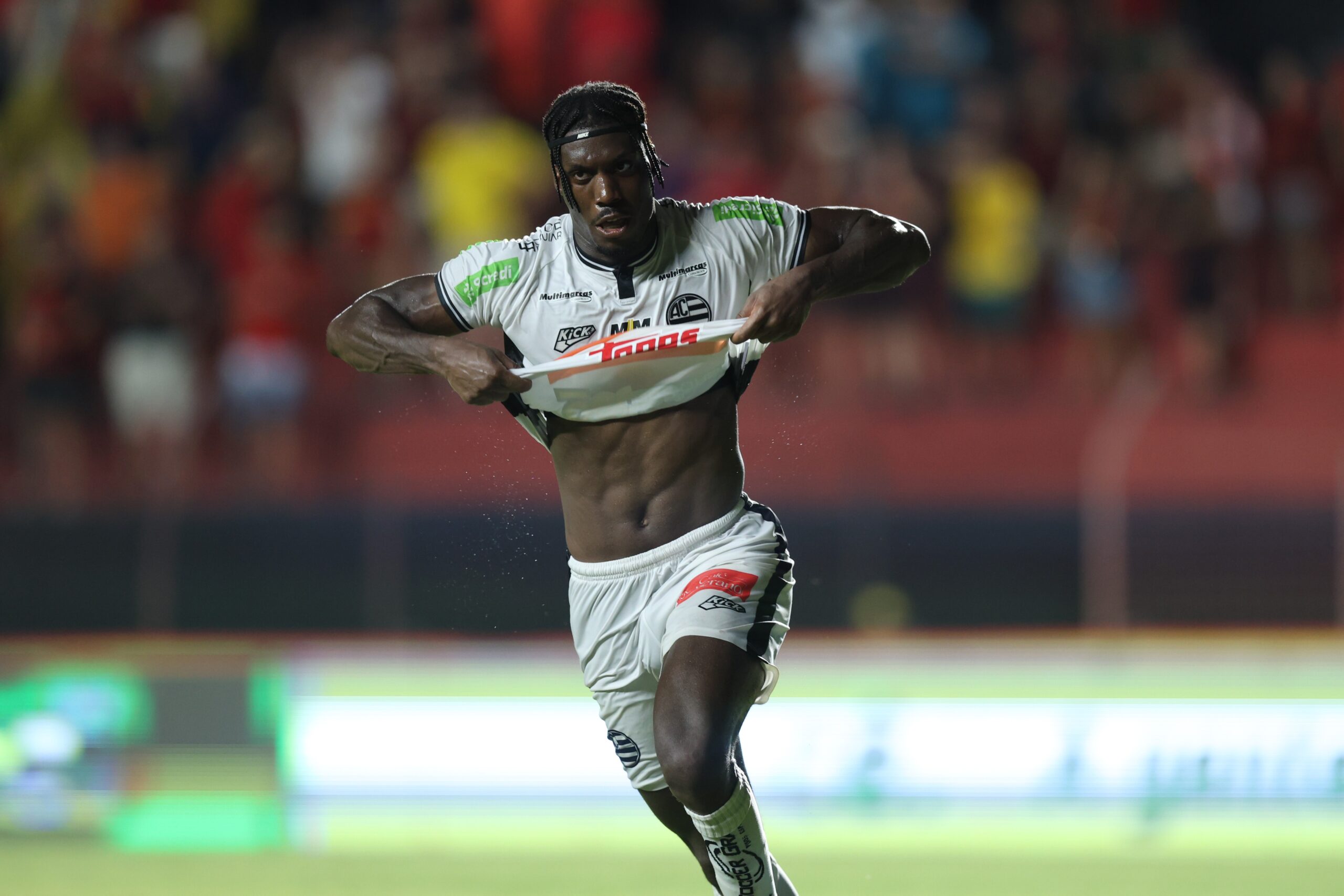 Athletic enfrenta o Internacional na Copa do Brasil