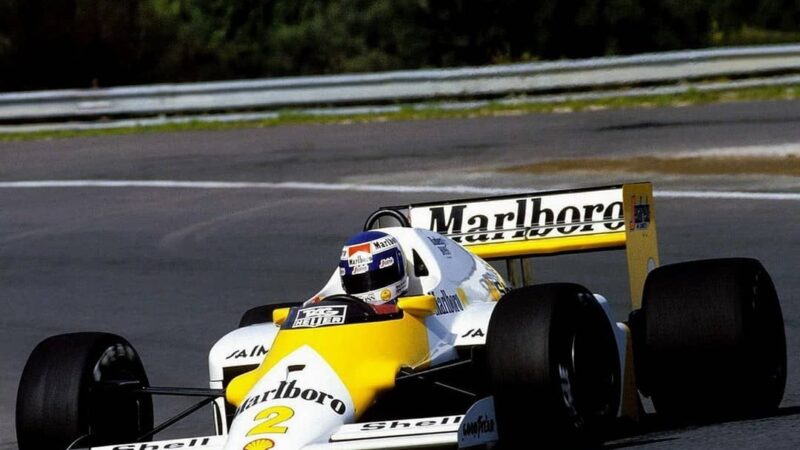 Qual é a pintura especial mais bonita da Fórmula 1? Vote na sua preferida