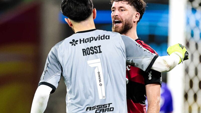 Flamengo quer renovar contratos de Rossi e Léo Pereira e sinaliza aumento salarial