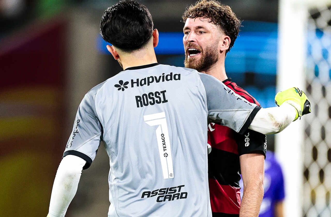 Flamengo quer renovar contratos de Rossi e Léo Pereira e sinaliza aumento salarial