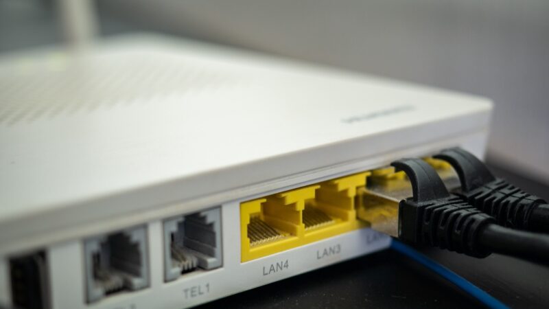 Por que os EUA proibiram a importação de novos modelos de roteadores