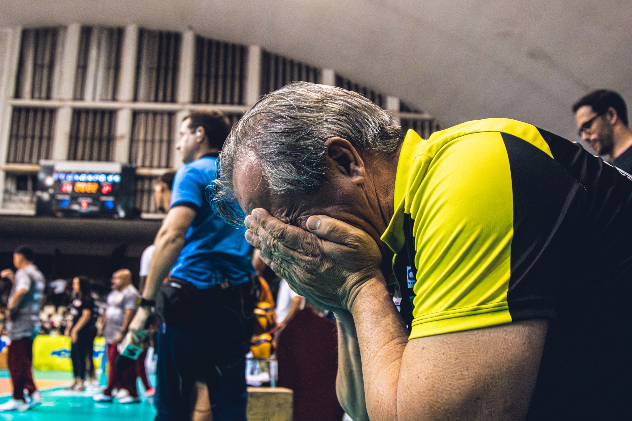 Técnico do Renasce Sorocaba anuncia aposentadoria: “Emocionar e motivar foi atingido”